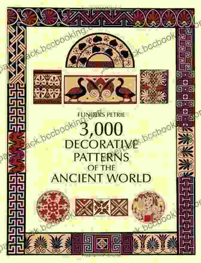 000 Decorative Patterns Of The Ancient World Dover Pictorial Archive 3 000 Decorative Patterns Of The Ancient World (Dover Pictorial Archive)