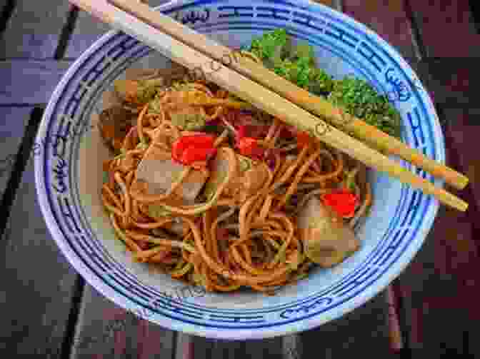 A Bowl Of Noodles Japanese Takeout Cookbook Favorite Japanese Takeout Recipes To Make At Home: Sushi Noodles Rices Salads Miso Soups Tempura Teriyaki And More