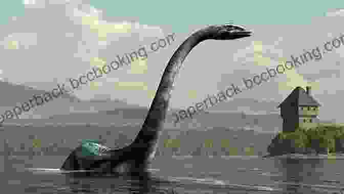 A Breathtaking Depiction Of The Loch Ness Monster, Its Serpentine Form Emerging From The Depths Of The Scottish Loch Adventures In Cryptozoology: Hunting For Yetis Mongolian Deathworms And Other Not So Mythical Monsters (Almanac Of Mythological Creatures Cryptozoology Cryptid Big Foot)