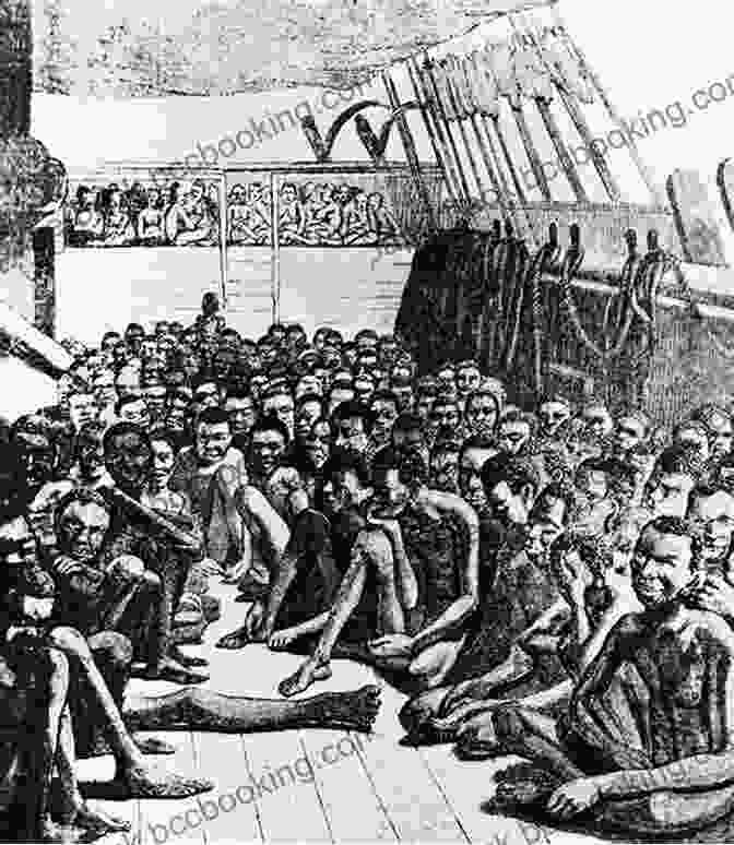 A Cramped And Unsanitary Slave Ship Filled With Captive Africans Children Of Hope: The Odyssey Of The Oromo Slaves From Ethiopia To South Africa