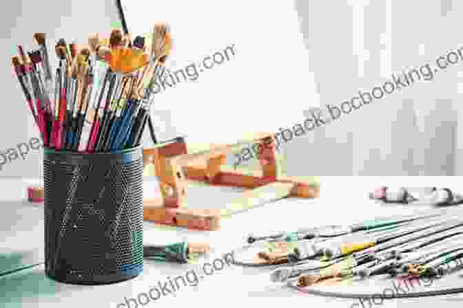 A Curated Collection Of Watercolor Tools And Materials, Including Brushes, Paints, Paper, And A Palette Ways With Watercolor (Dover Art Instruction)