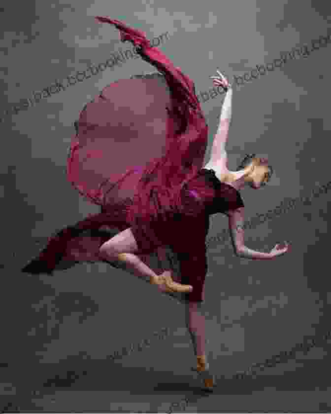 A Dancer Performing A Contemporary Dance Move, Showcasing Fluidity And Grace The Essential Guide To Contemporary Dance Techniques