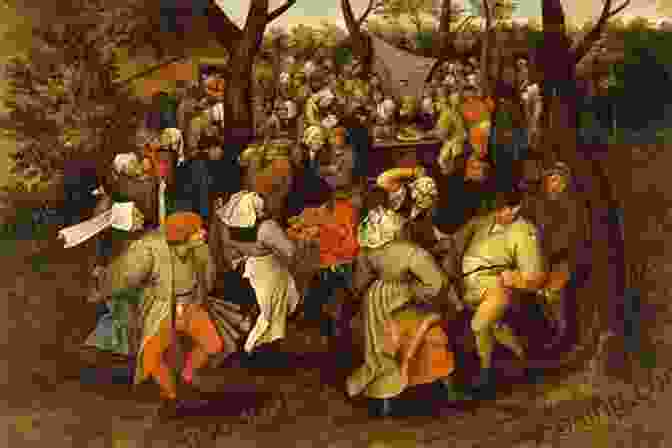 A Depiction Of The Dancing Plague Of 1518, Where People Danced Uncontrollably For Days On End Weird But True Facts About U S History