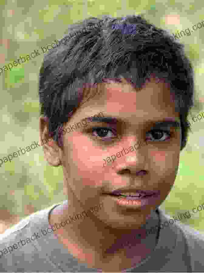 A Friendly Aboriginal Boy Named Kai Aboriginal Baby Names: Australian Aboriginal Names For Girls And Boys