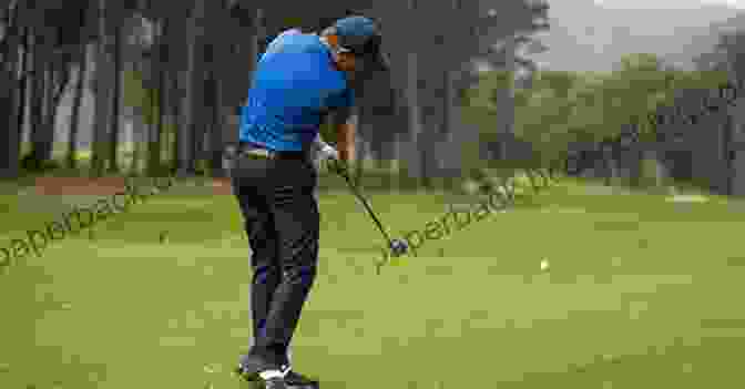 A Golfer Demonstrating A Proper Golf Swing The Keys To The Effortless Golf Swing: Curing Your Hit Impulse In Seven Simple Lessons (Golf Instruction For Beginner And Intermediate Golfers 1)