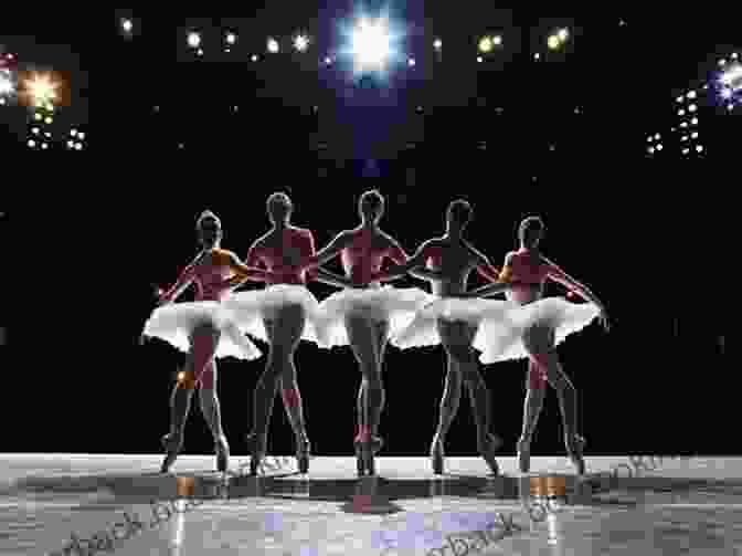 A Group Of Ballet Dancers Performing A Graceful And Expressive Dance On Stage The Essential Ballet Guidebook: Fundamental Techniques To Advanced Practices: Ballet Home Training