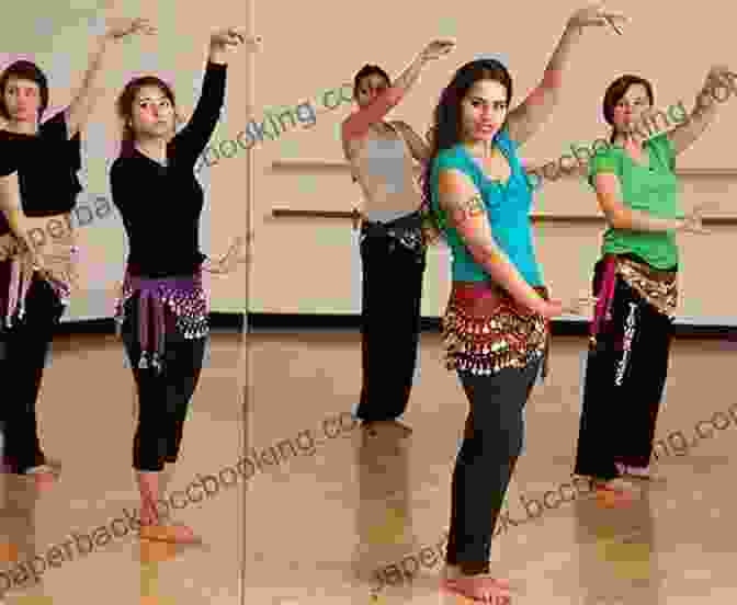 A Group Of Dancers Enjoying A Belly Dance Workshop. A Belly Dance Companion: Your Essential Guide To Belly Dance