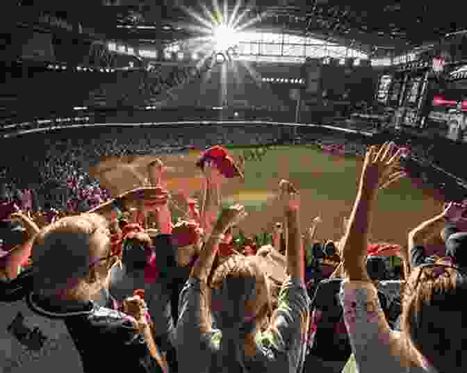 A Group Of Fans Cheer Excitedly At A Baseball Game Baseball By Masaoka Shiki Shelley Marshall