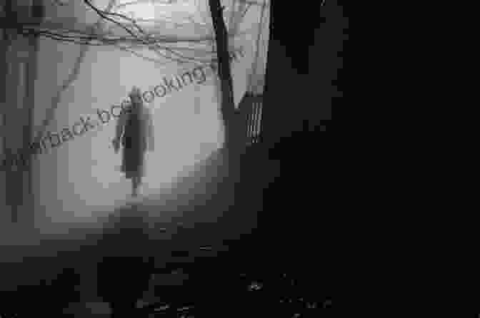 A Group Of People Exploring A Dark Forest, With A Large, Shadowy Figure Lurking In The Background In Search Of Real Monsters: Adventures In Cryptozoology Volume 2 (Mythical Animals Legendary Cryptids Norse Creatures)