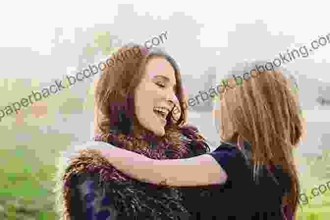 A Joyful Mother And Daughter Sharing A Tender Moment, Exemplifying The Triumph Of Love Over Adversity A Mother S Heart And The Will To Fight