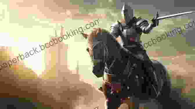 A Medieval Knight Charging Into Battle The Story Of Juneteenth: An Interactive History Adventure (You Choose: History)
