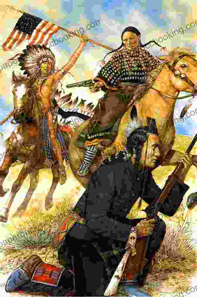 A Native American Warrior Stories From Indian Wigwams Northern Campfires