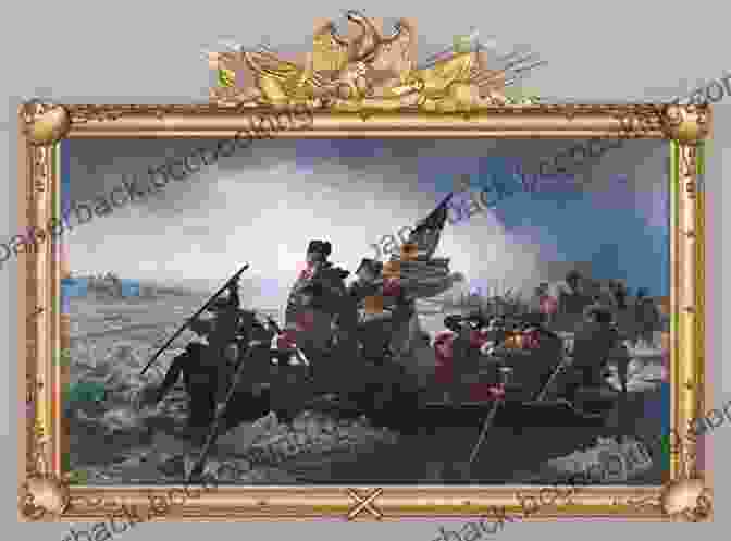 A Painting Of George Washington Crossing The Delaware River The Story Of Juneteenth: An Interactive History Adventure (You Choose: History)