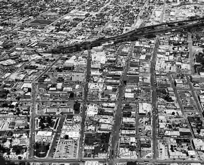 A Panoramic View Of Old Tucson, Showing The Town's Buildings And Streets. Images Of Old Tucson