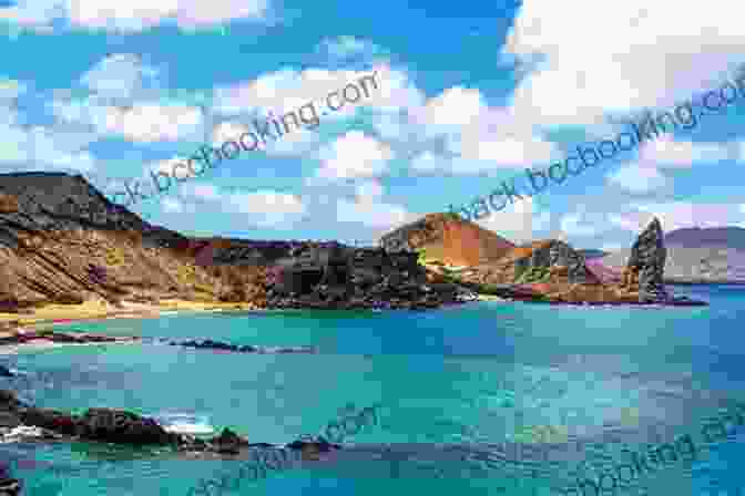 A Panoramic View Of The Galapagos Islands, Showcasing Its Diverse Landscapes Ecuador Travel Guide Galapagos Islands 2024: Galapagos Travel Guide And Mainland Ecuador Guide Galapagos Islands Travel Guide For Budget Travellers
