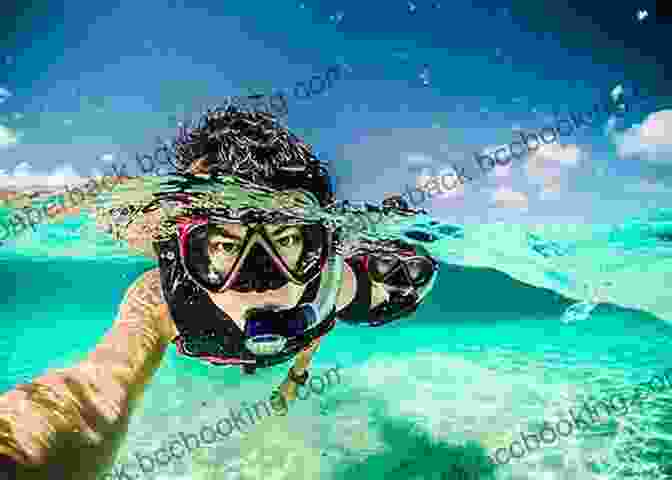 A Person Scuba Diving In Crystal Clear Water Temporary Insanity: Costa Rica: My Way
