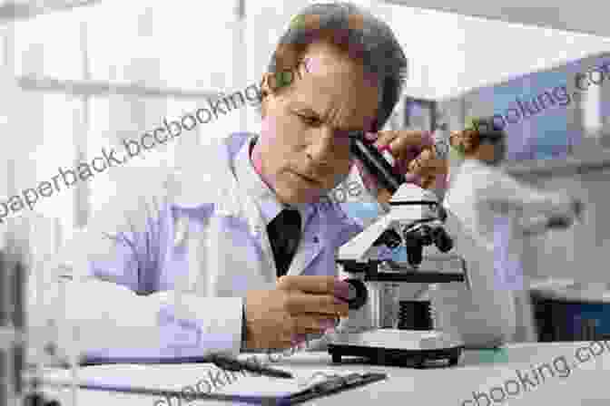 A Photo Of A Scientist Looking At A Microscope. Science Questions For Kids: Ways For Children To Broaden Knowledge: How Well Do You Understand Science