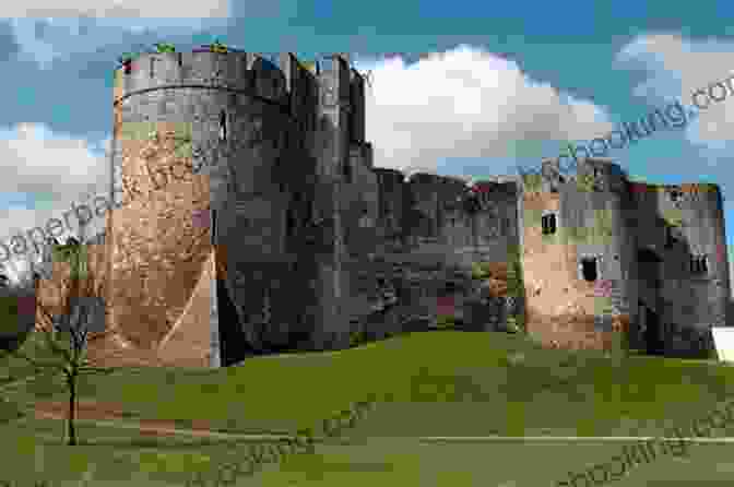 A Photo Of A Welsh Castle UK In My Eyes
