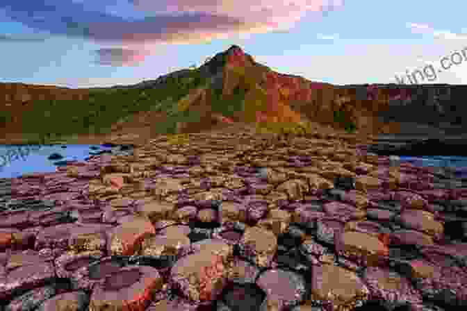 A Photo Of The Giant's Causeway In Northern Ireland UK In My Eyes