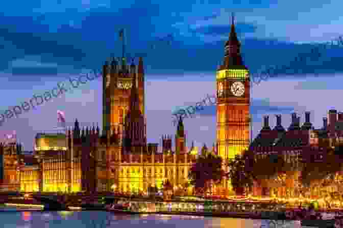 A Photo Of The Houses Of Parliament In London UK In My Eyes