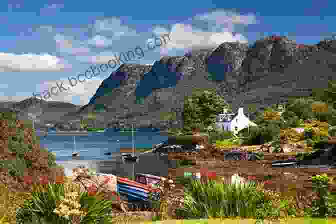 A Photo Of The Scottish Highlands UK In My Eyes