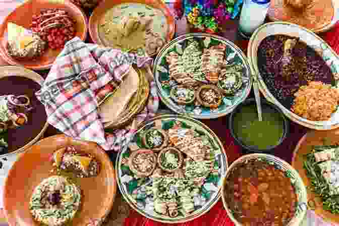 A Plate Of Traditional Oaxacan Cuisine In Huatulco, Mexico CruisePortInsider Guide To Huatulco 2024