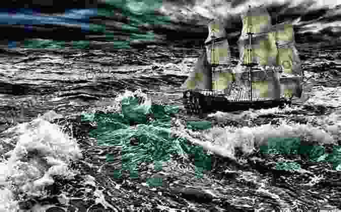 A Ship Sailing Through A Storm The Story Of Juneteenth: An Interactive History Adventure (You Choose: History)