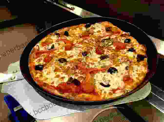 A Sizzling Hot Pizza Fresh Out Of The Oven Pizza Quest: My Never Ending Search For The Perfect Pizza
