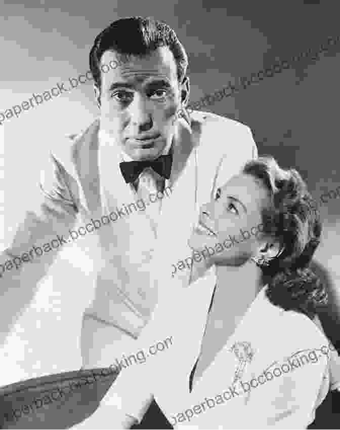 A Still From The Classic Film Casablanca, Featuring Humphrey Bogart And Ingrid Bergman. The Many Cinemas Of Michael Curtiz