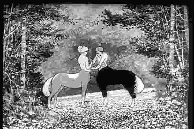 A Still From Winsor McCay's Animated Film, The Animated Heart: A Historical And Cultural Insight Into Animation
