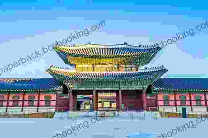 A Traditional Korean Palace, Gyeongbokgung, Towering In The Heart Of Seoul Probably True Stories: Korea As It May Or May Not Be