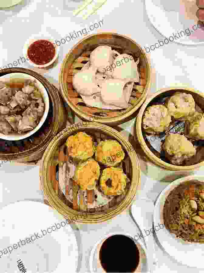 A Variety Of Dim Sum Dishes Geek In China: Discovering The Land Of Alibaba Bullet Trains And Dim Sum (Geek In Guides)