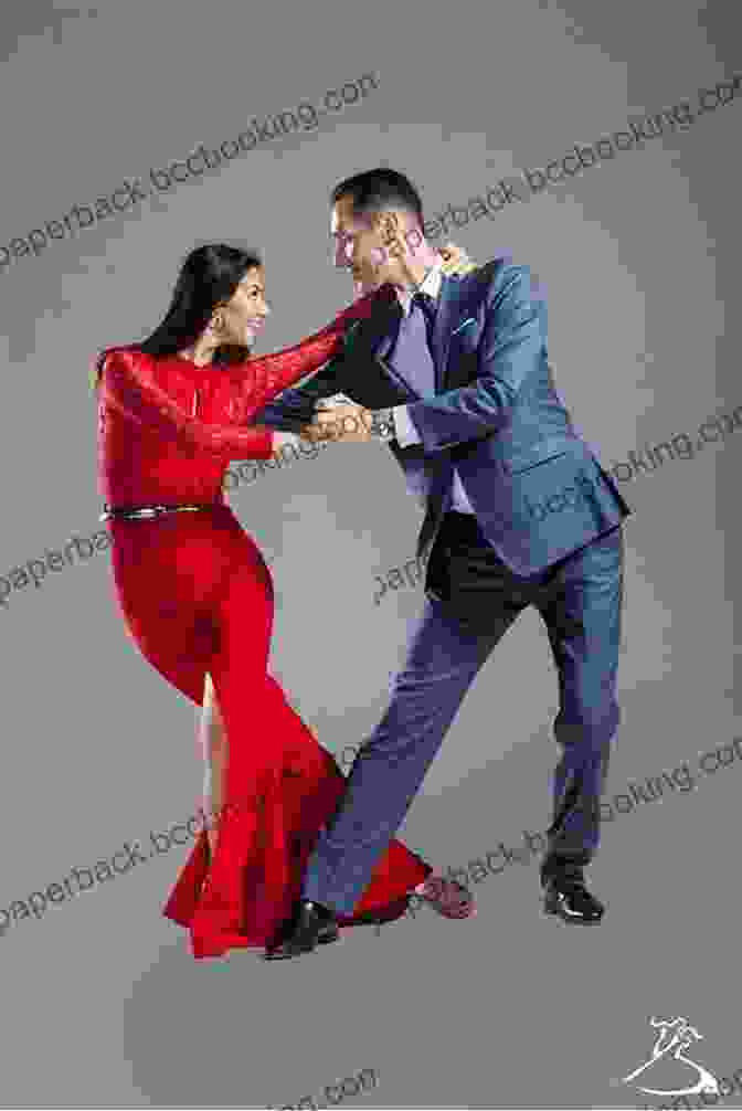 A Young Couple Dancing Passionately In A Ballroom Competition The World Of Dancing: The Real Stories Inside Ballroom Dancing