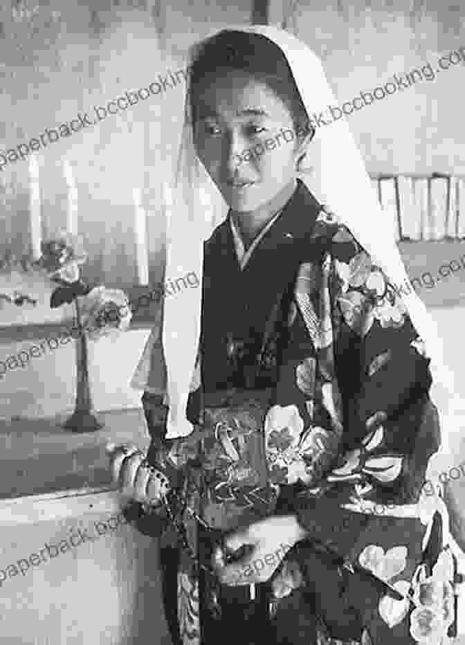 A Young Satoko Kitahara, Displaying A Look Of Compassion The Smile Of A Ragpicker: The Life Of Satoko Kitahara Convert And Servant Of The Slums Of Tokyo: The Life Of Satoko Kitahara Convert And Servant Of The Slums Of Tokyo