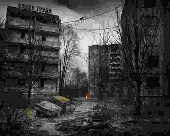 Abandoned And Ghostly Streets Of Pripyat, The Evacuated City Near Chernobyl Chernobyl: The History Of A Nuclear Catastrophe