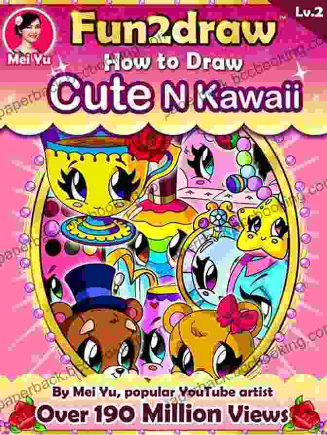 Advanced Techniques How To Draw Cute N Kawaii Cartoons Fun2draw Lv 1