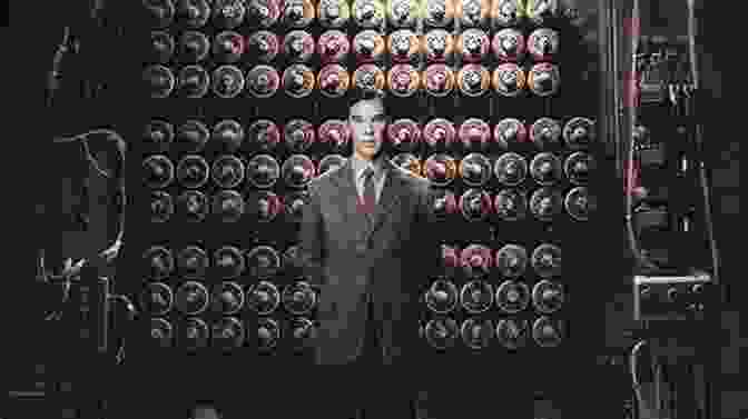 Alan Turing Working On The Enigma Machine Turing: The Tragic Life Of Alan Turing (Bio Shorts 14)