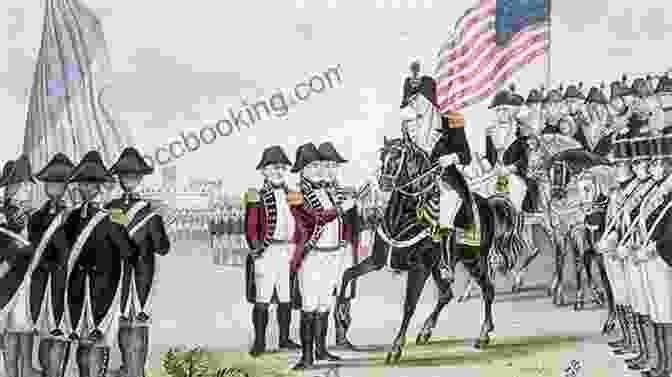 Alexander Hamilton Leading Troops Into Battle Alexander Hamilton: Soldier And Statesman (Our People)