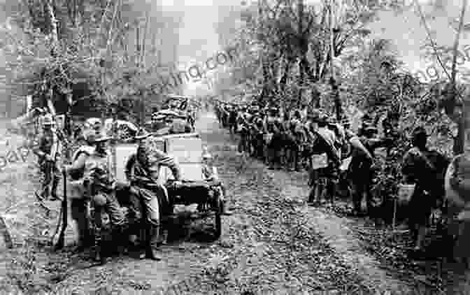 American Guerrillas Surviving In The Jungles Of The Philippines During World War II. Behind Japanese Lines: An American Guerrilla In The Philippines