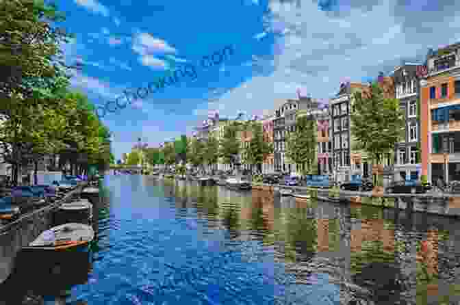 Amsterdam Canals Lined With Picturesque Houses And Bridges Crete Swim: An Insider S Guide To Sightseeing From The Water