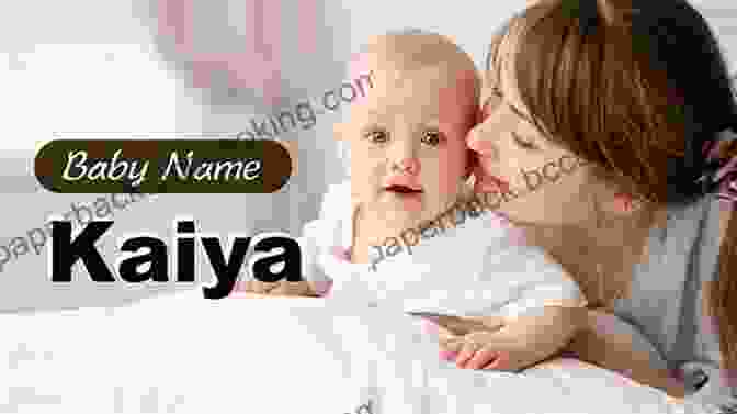 An Adorable Aboriginal Baby Girl Named Kaiya Aboriginal Baby Names: Australian Aboriginal Names For Girls And Boys
