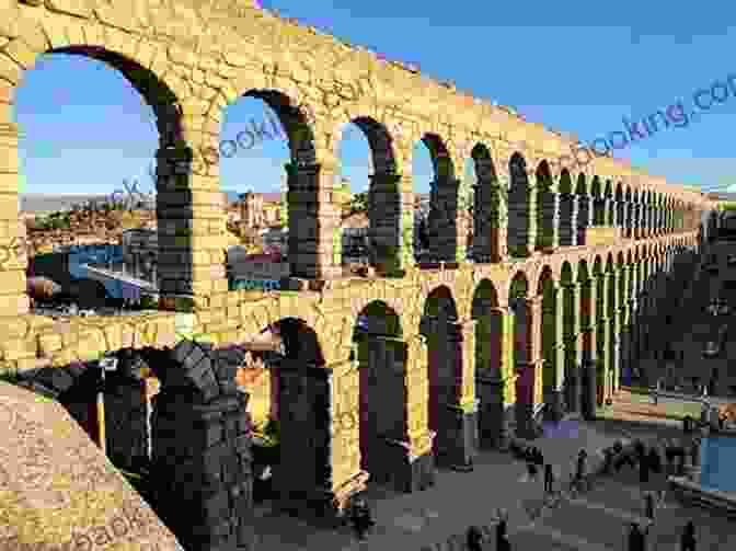 Ancient Roman Aqueduct In Segovia, Spain SPANISH GENERAL KNOWLEDGE WORKOUT #2: A New Way To Learn Spanish