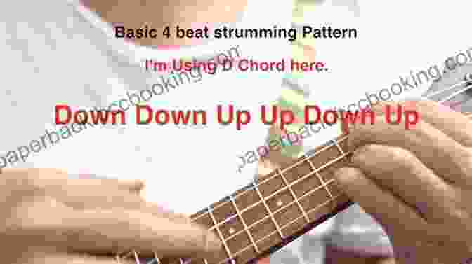 Animated Demonstration Of Basic Strumming Patterns, Illustrating The Hand Movements And Timing 10 Ways For You To Win The Stock Market: A Lesson For Beginners