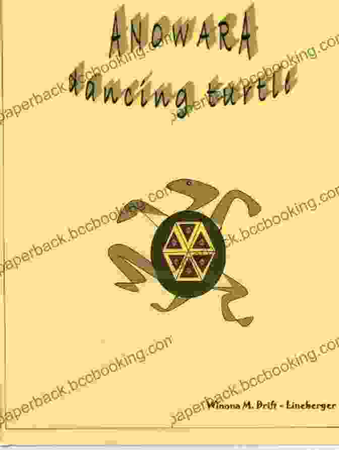 Anowara Dancing Turtle Book Cover Anowara: Dancing Turtle