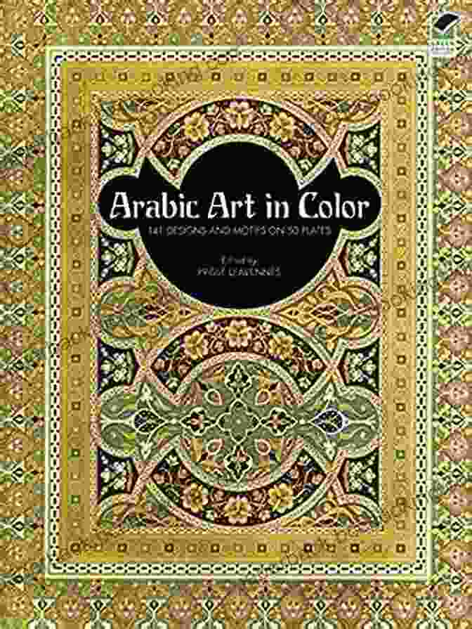 Arabic Art In Color Dover Pictorial Archive Arabic Art In Color (Dover Pictorial Archive)