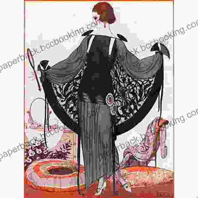 Art Deco Fashion Illustration From The 1920s Fashion Illustration 1920 1950: Techniques And Examples (Dover Art Instruction)