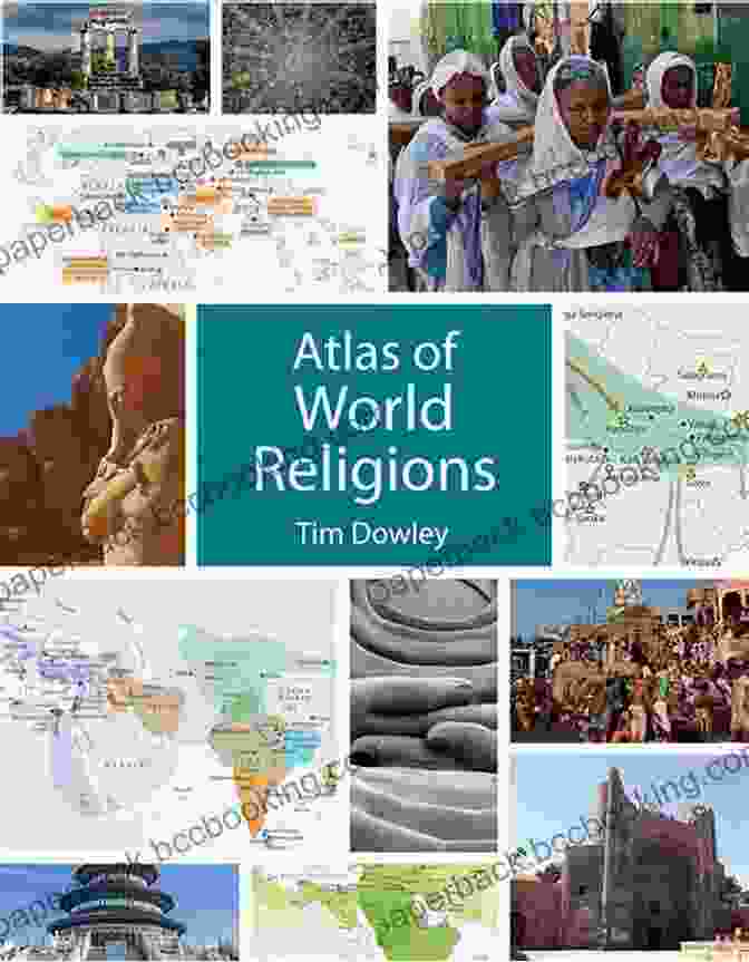 Atlas Of World Religions Fortress Atlases Atlas Of World Religions (Fortress Atlases)