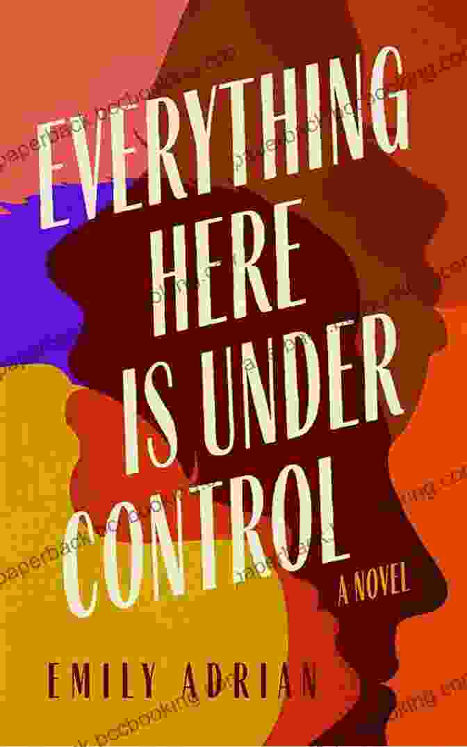 Author Of Everything Is Under Control: Memoir With Recipes Everything Is Under Control: A Memoir With Recipes