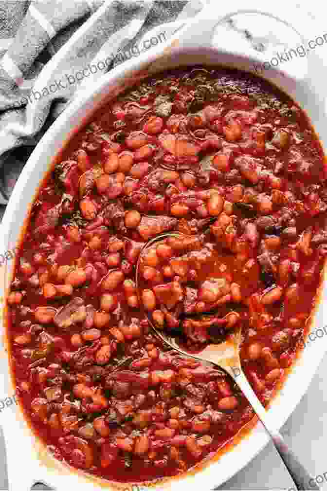 Baked Beans Copycat Recipes: Making Cracker Barrel S Most Popular Dishes At Home (Famous Restaurant Copycat Cookbooks)