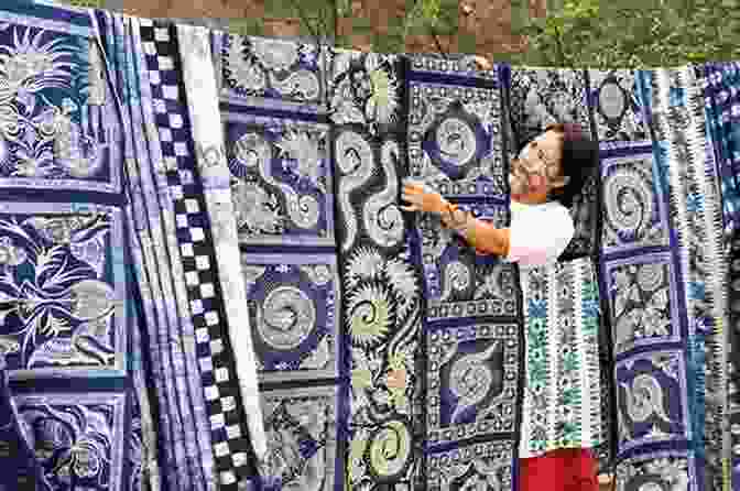 Batik As A Cultural Heritage Batik And Other Pattern Dyeing